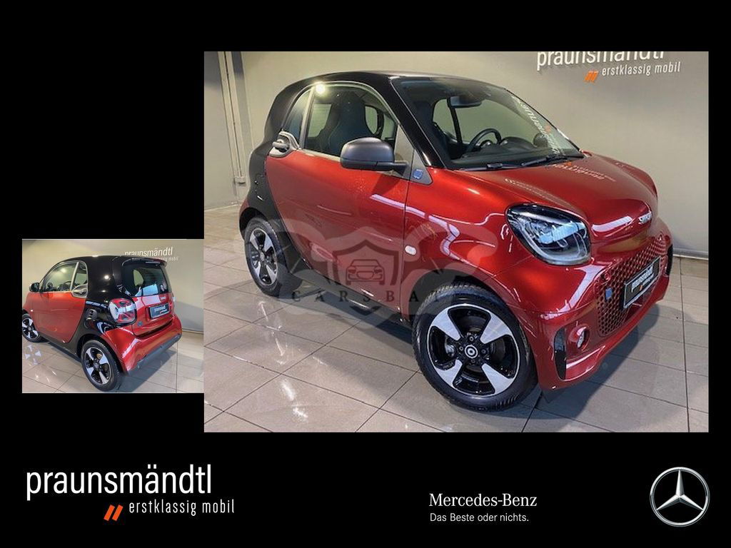 Smart Fortwo 2021