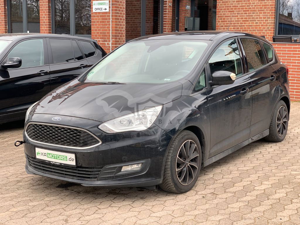 Ford C-Max 2016