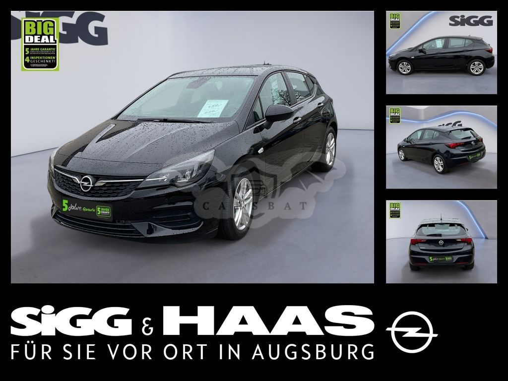 Opel Astra 2021