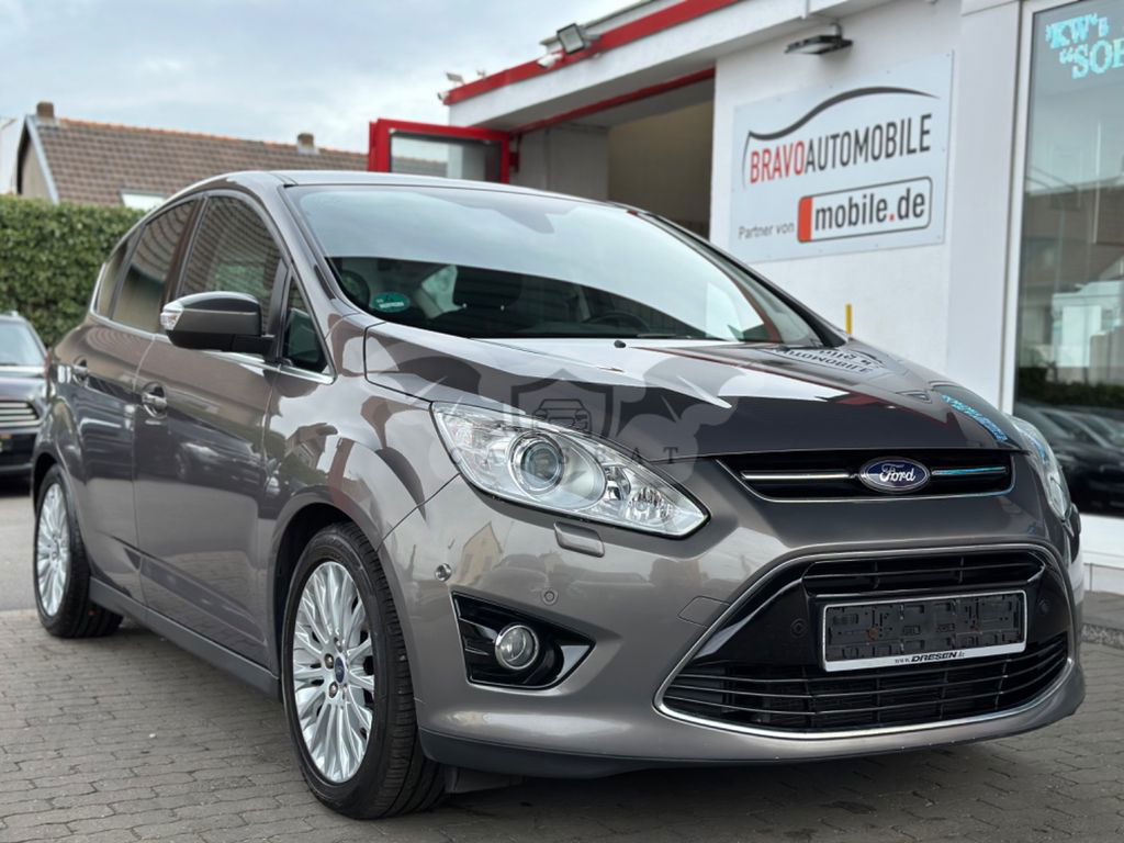 Ford C-Max 2014