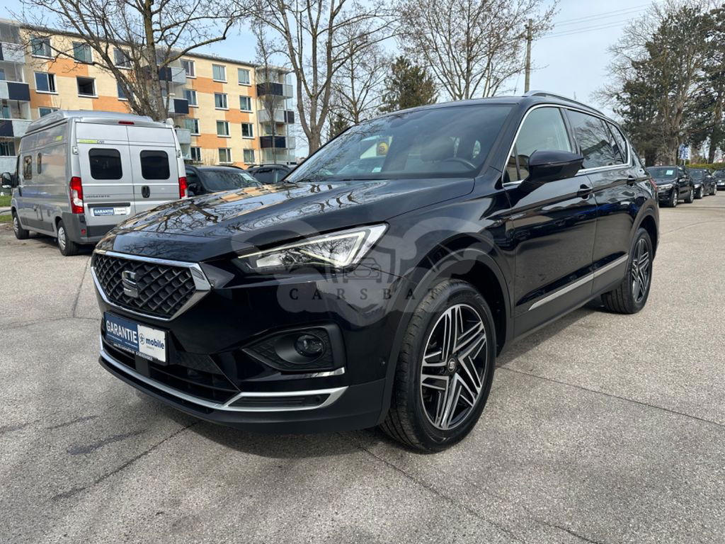 Seat Tarraco 2020