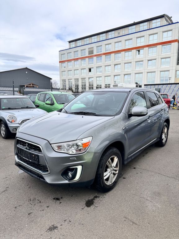 Mitsubishi ASX 2014