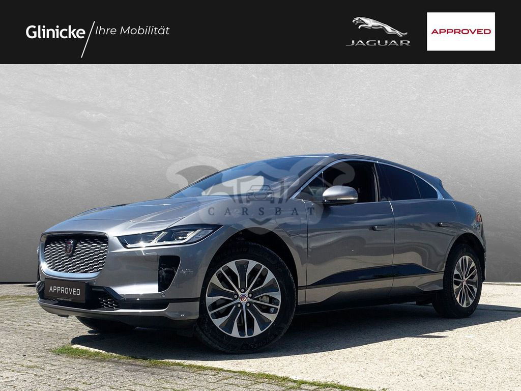Jaguar I-Pace 2022