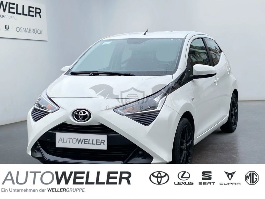 Toyota Aygo X 2020