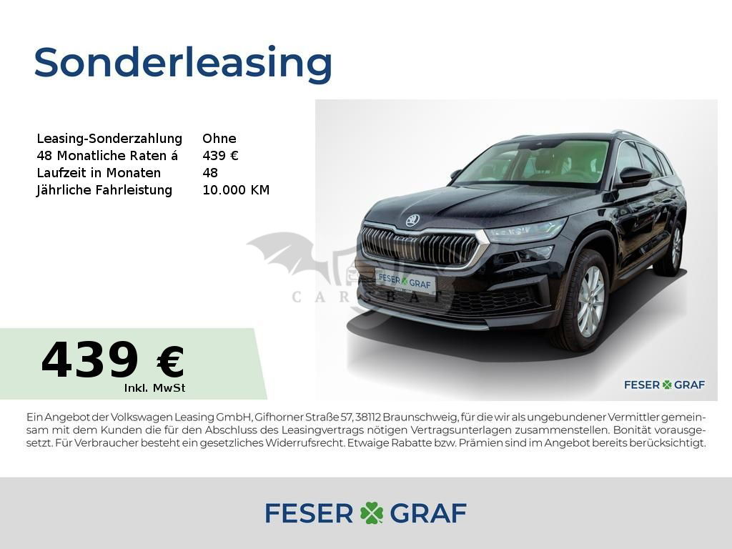 Skoda Kodiaq 2023