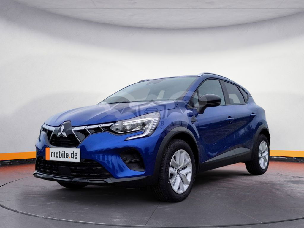 Mitsubishi ASX 2024