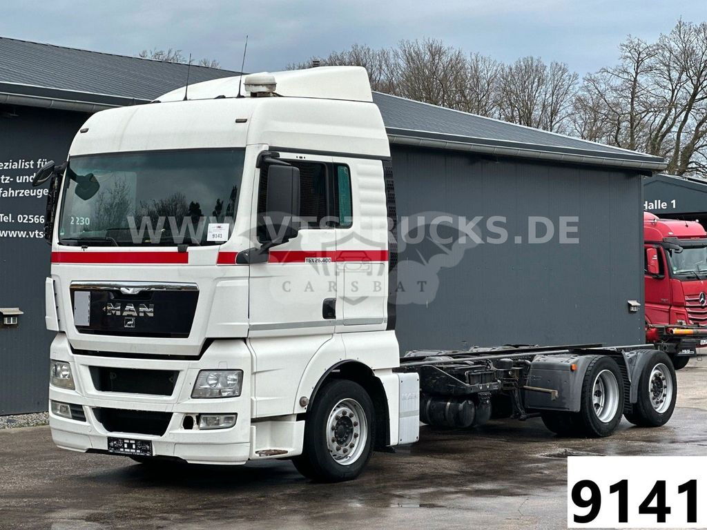 MAN TGX 2012