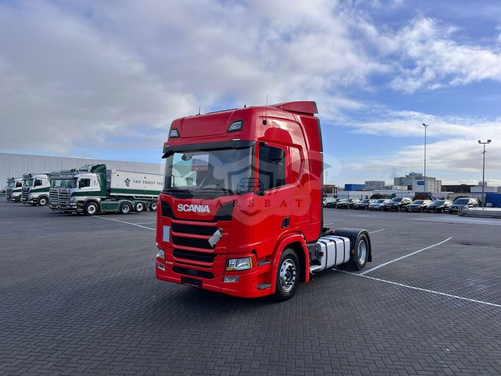 Scania R-series 2018
