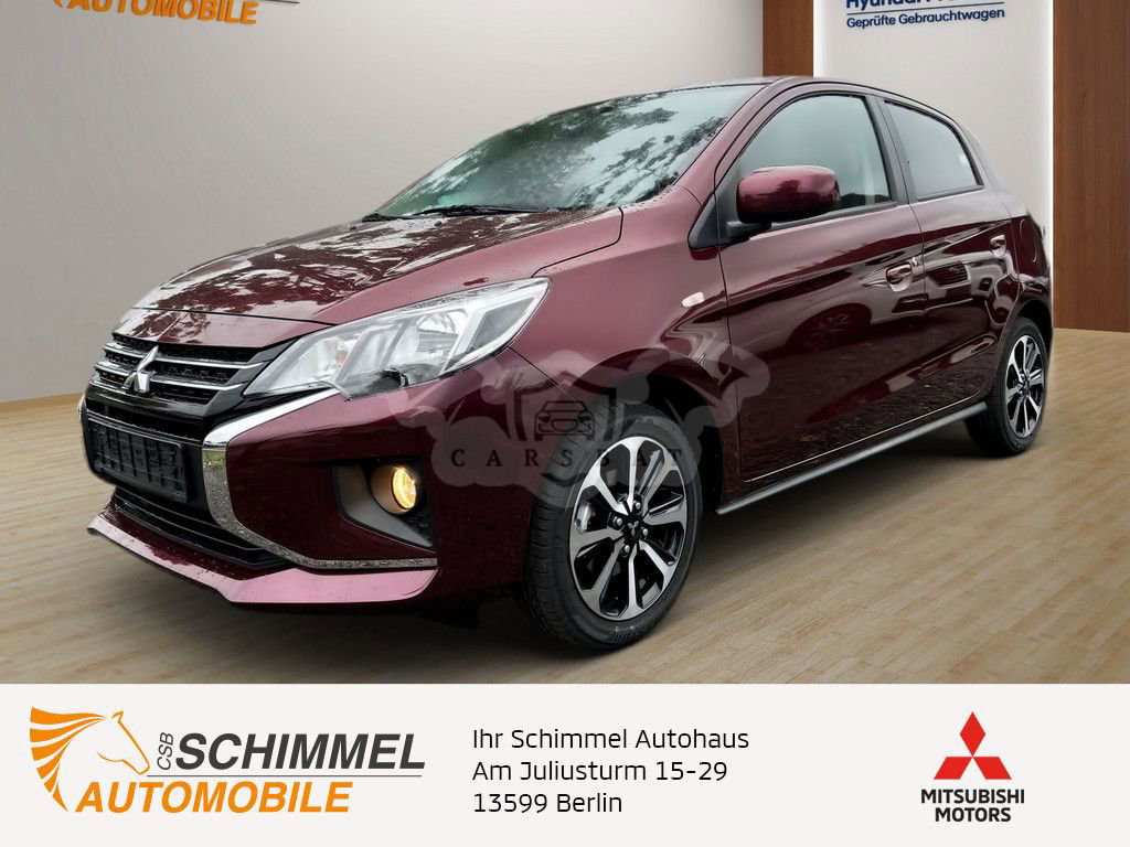 Mitsubishi Space Star 2024