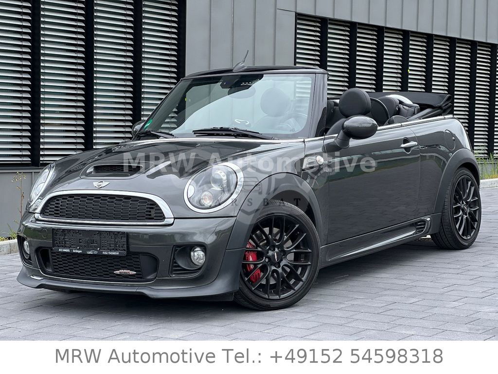 Mini Cabrio 2012