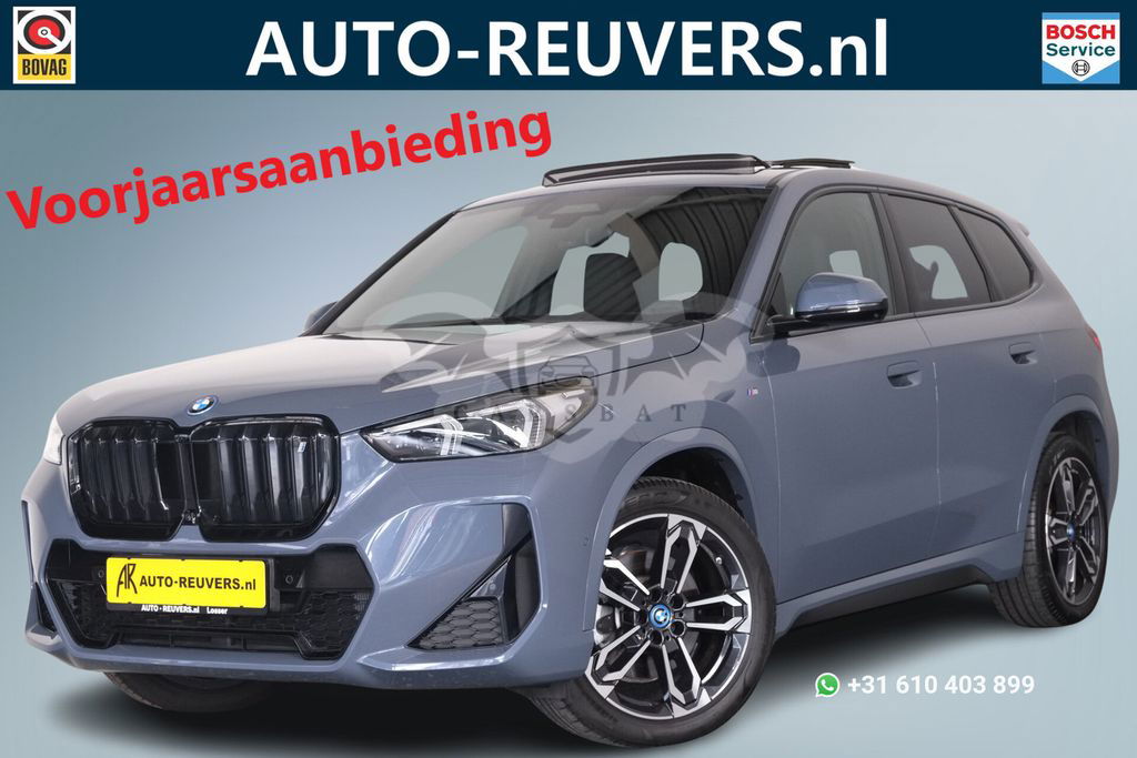 BMW iX1 2023