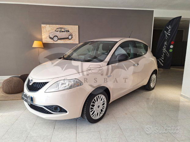 Lancia Ypsilon 2017