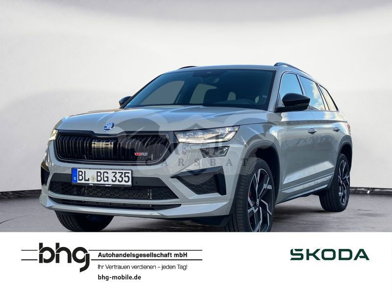 Skoda Kodiaq 2024