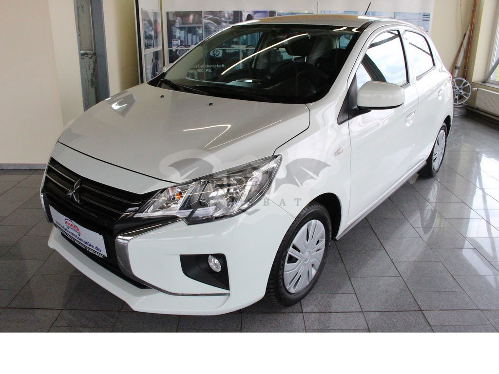 Mitsubishi Space Star 2020