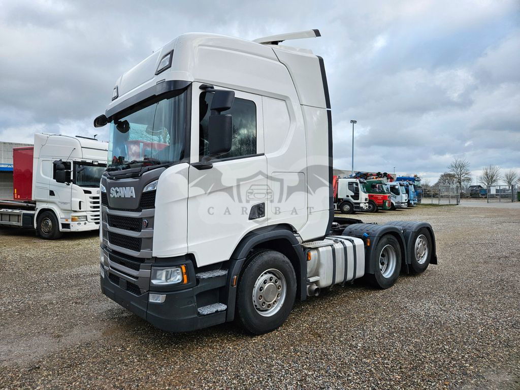 Scania R-series 2019