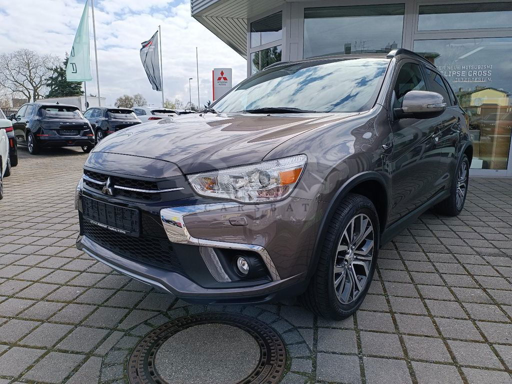 Mitsubishi ASX 2018