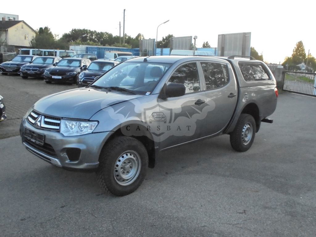 Mitsubishi L200 2014