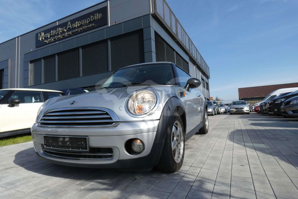 Mini One 2008