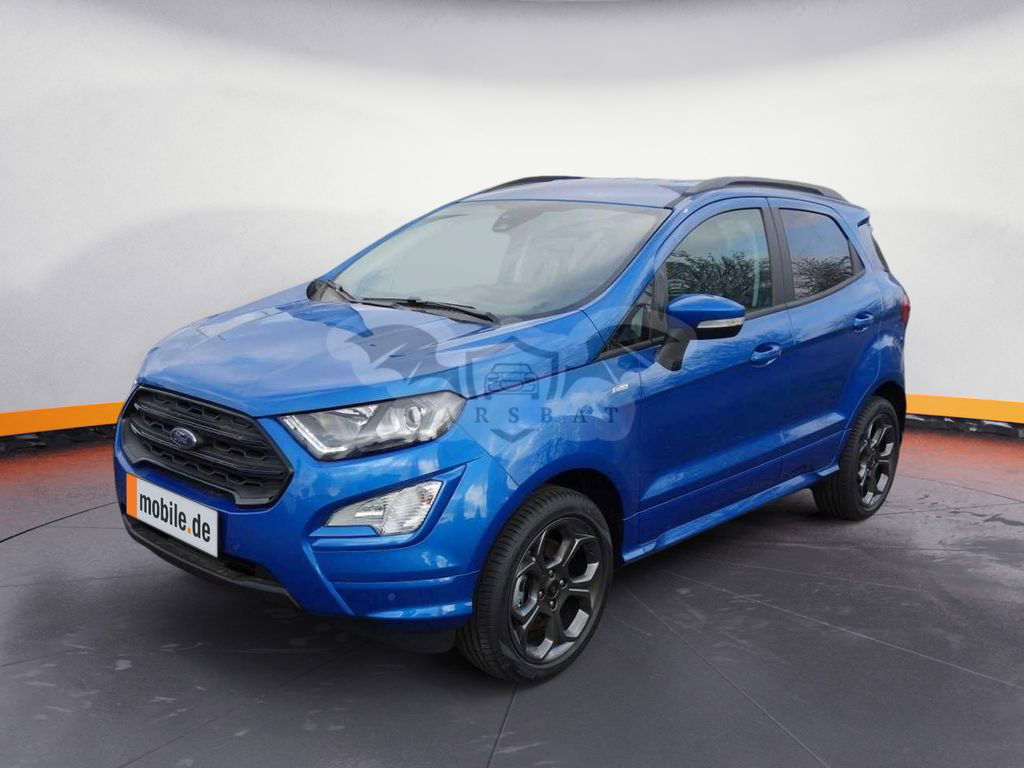 Ford Ecosport 2022