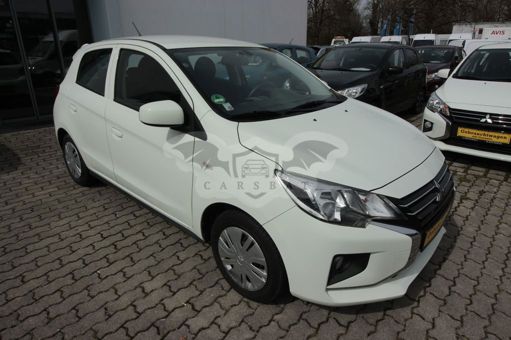 Mitsubishi Space Star 2021