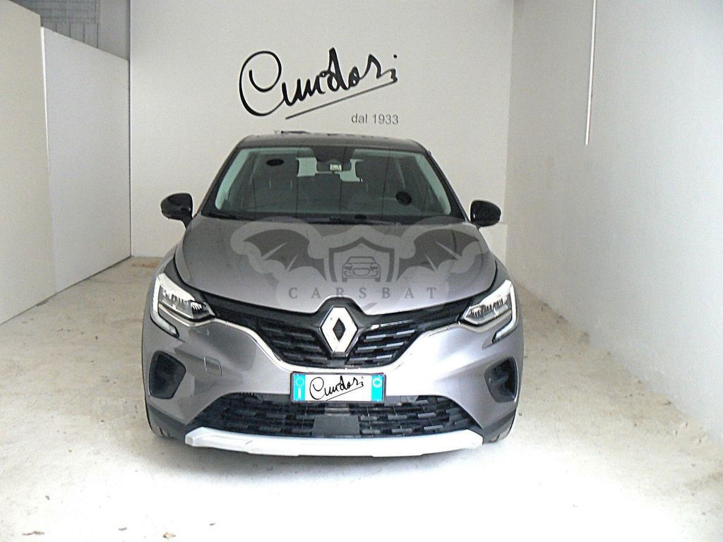 Renault Captur 2021