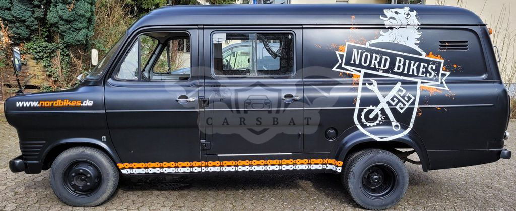 Ford Transit 1969