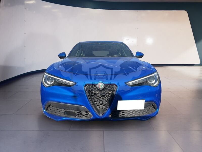 Alfa Romeo Stelvio 2021