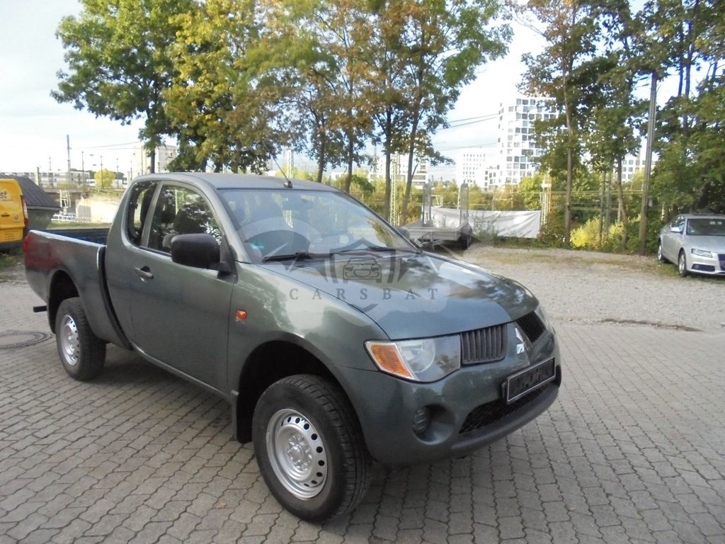 Mitsubishi L200 2006