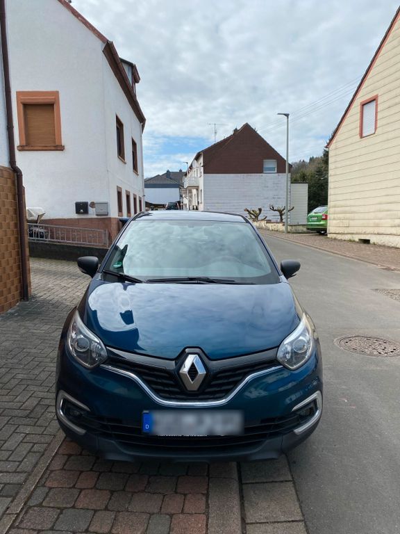 Renault Captur 2020