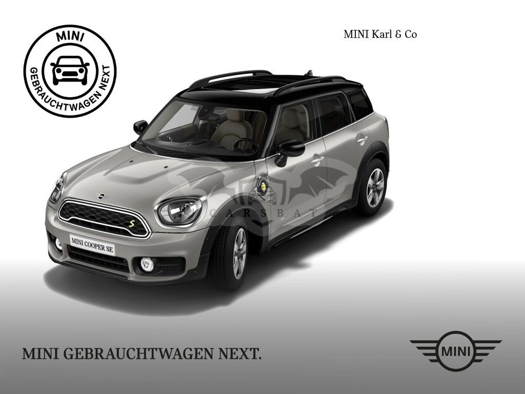 Mini Countryman 2020