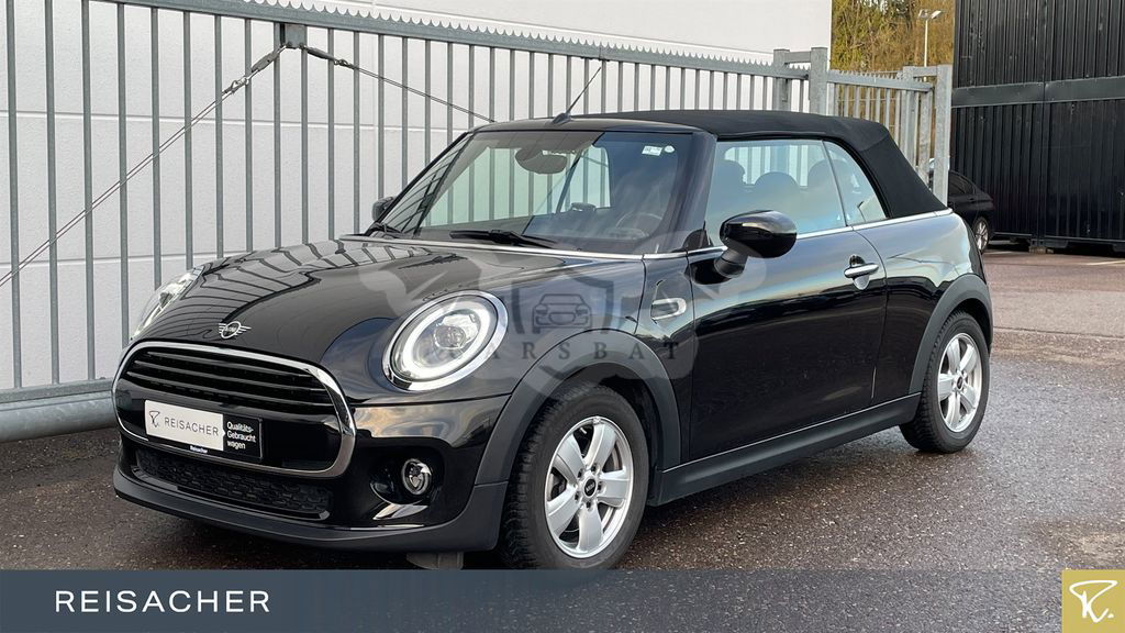 Mini Cabrio 2021