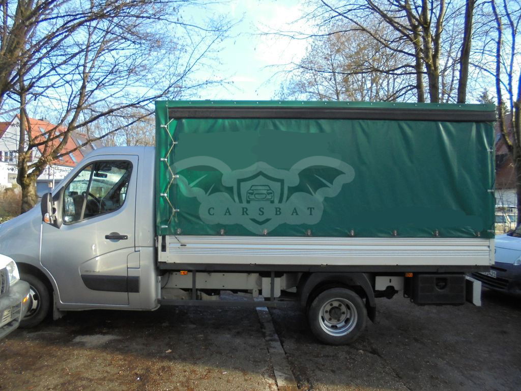 Renault Master 2013