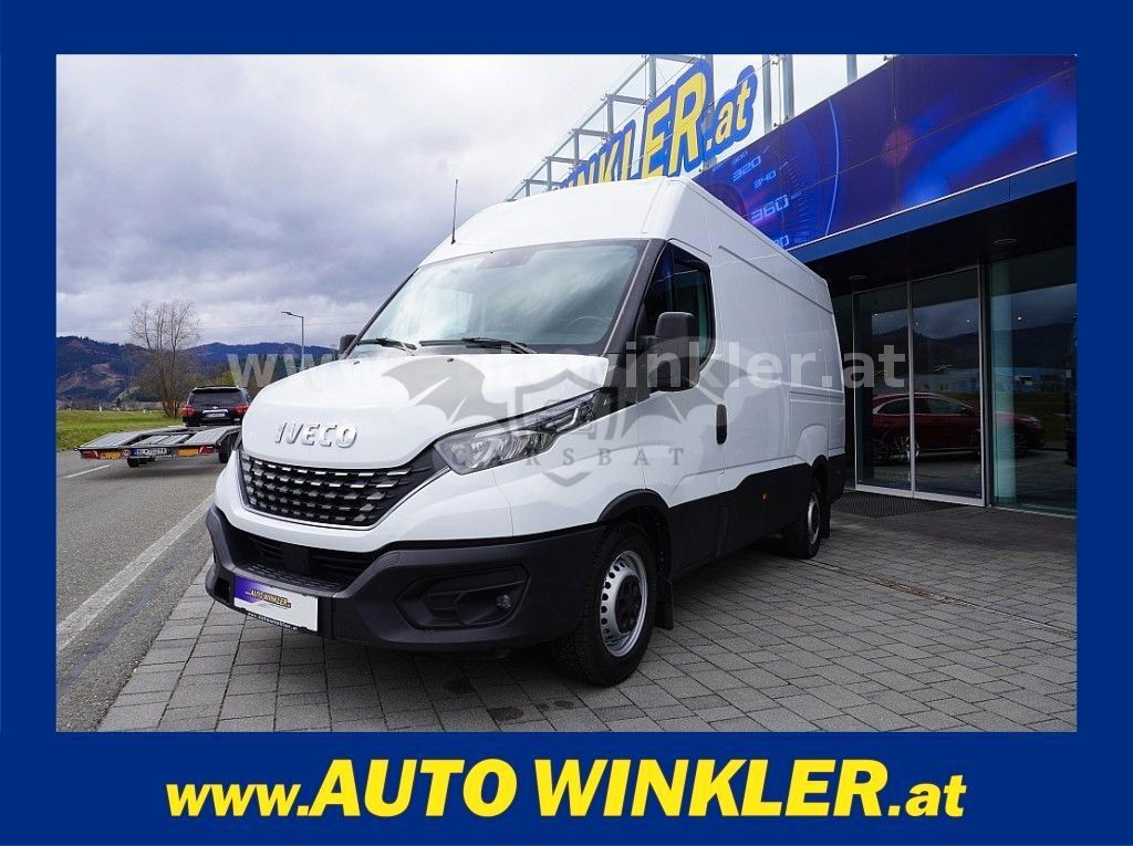 Iveco Daily 2021