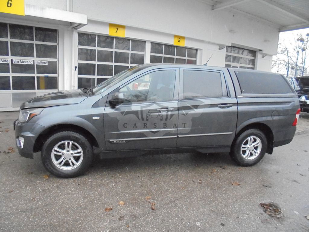 Ssangyong / KG Mobility Actyon 2013