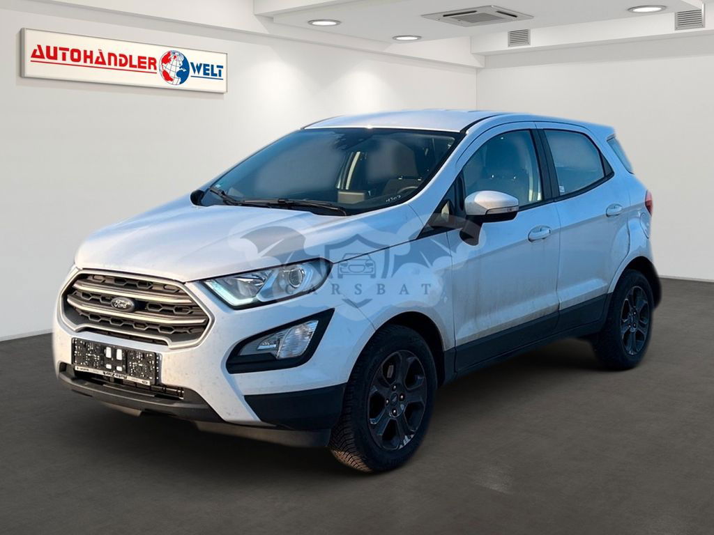 Ford Ecosport 2020