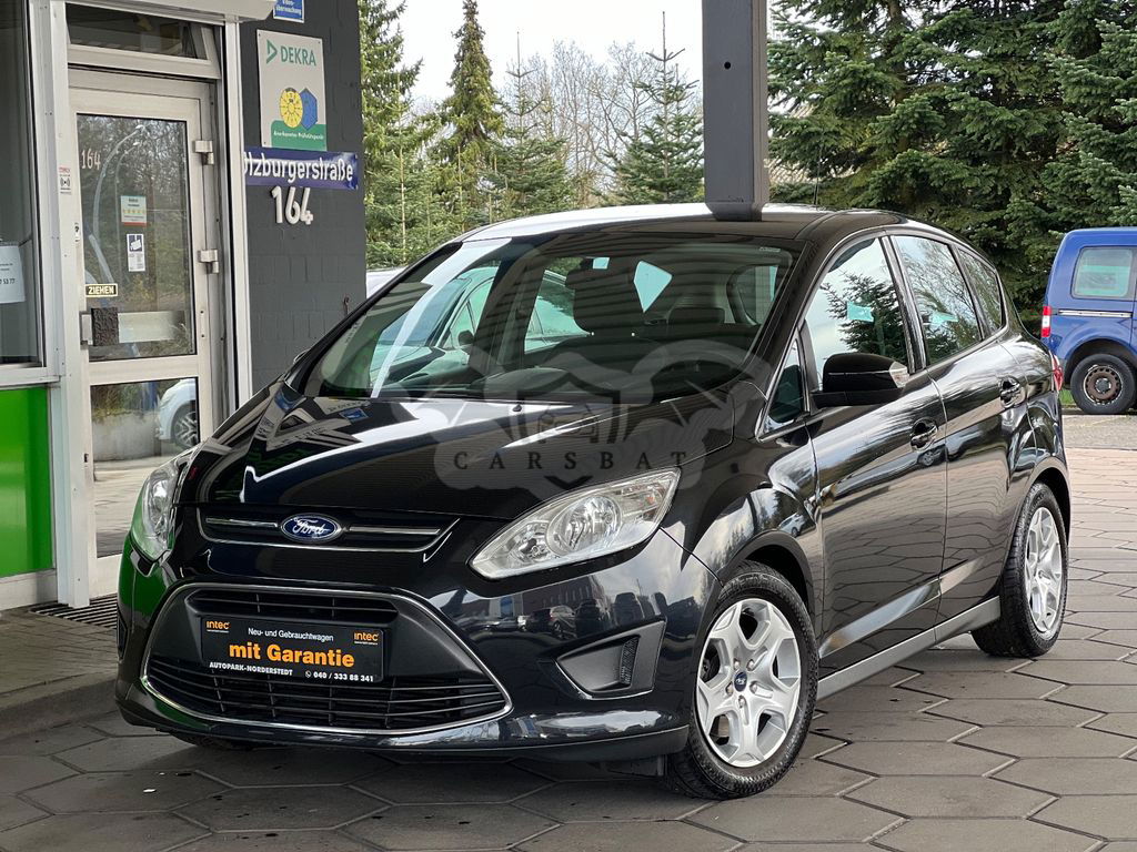 Ford C-Max 2012
