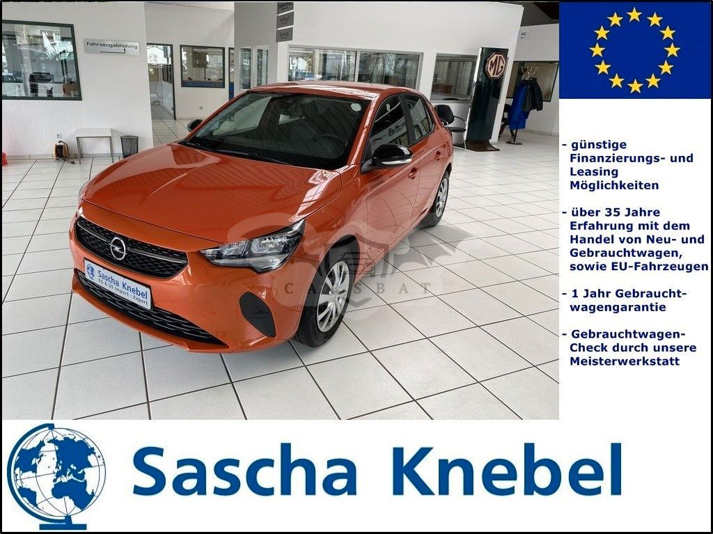 Opel Corsa 2022