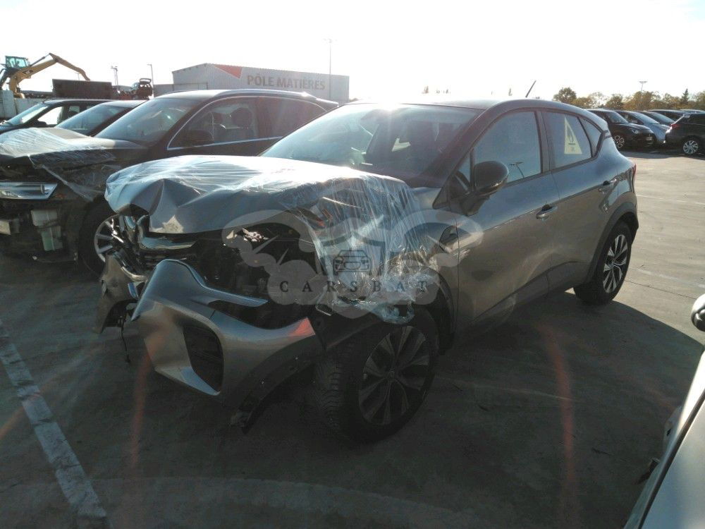 Renault Captur 2023