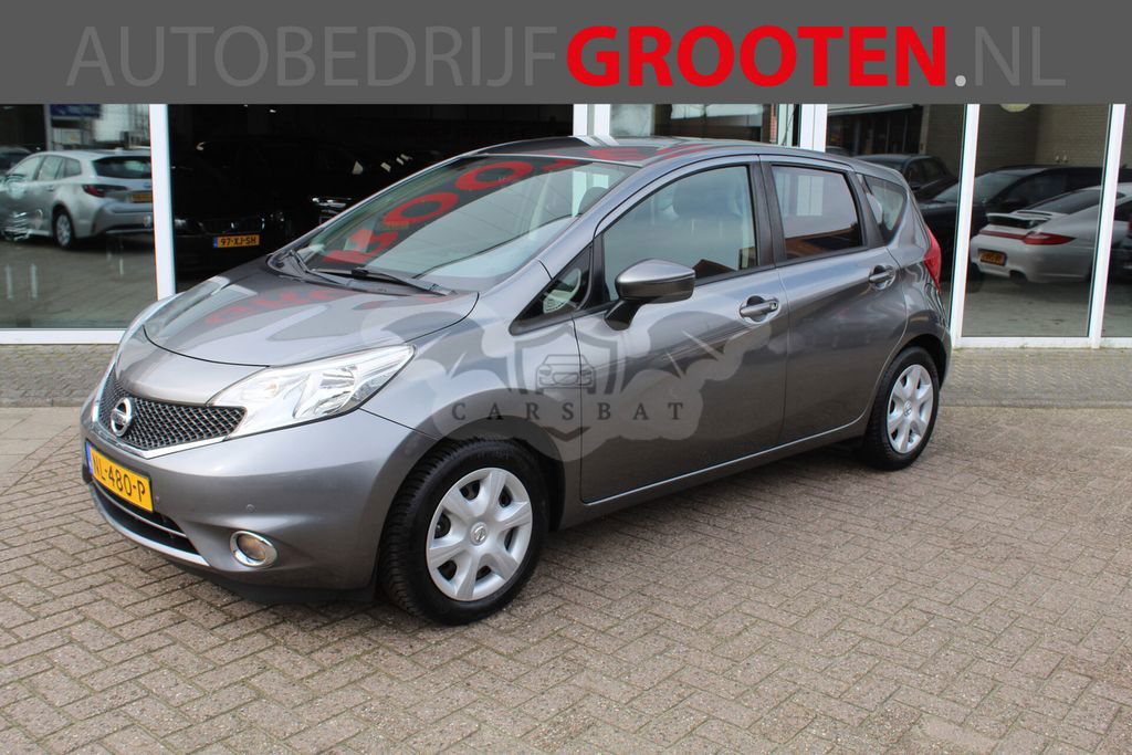 Nissan Note 2017