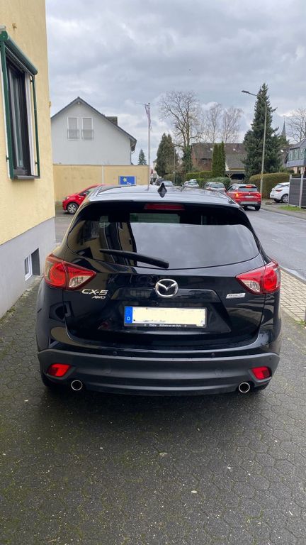 Mazda CX-5 2014