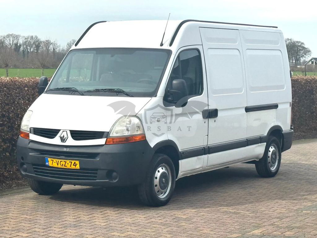 Renault Master 2010