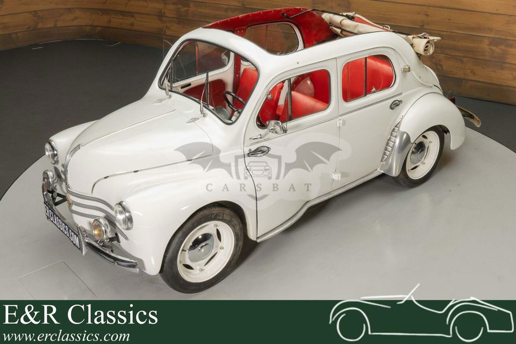 Renault R 4 1952