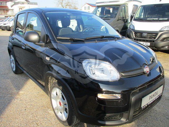 Fiat Panda 2024