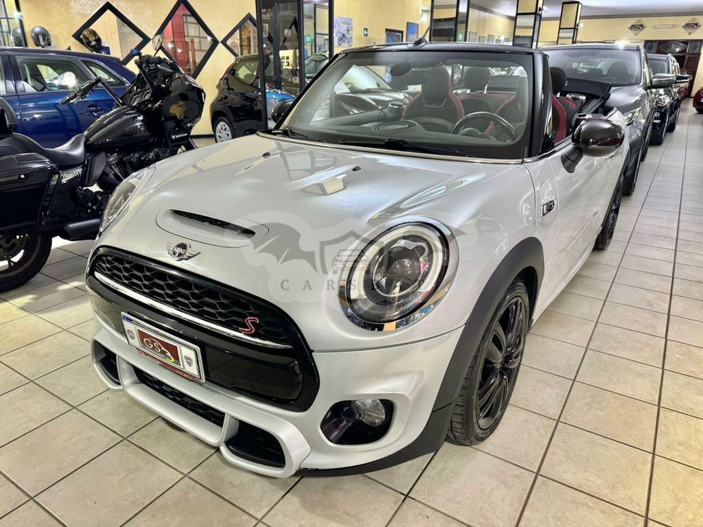 Mini Cabrio 2016