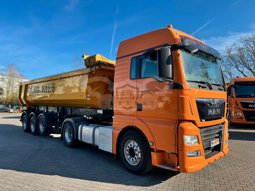 MAN TGX 2018