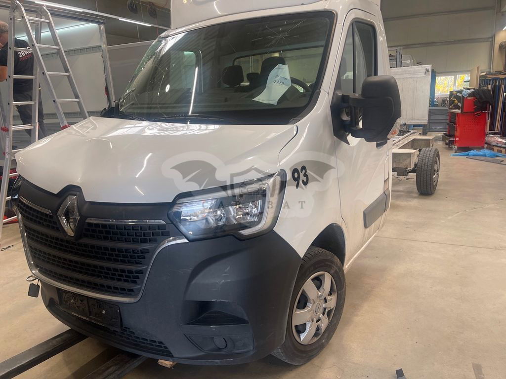 Renault Master 2023