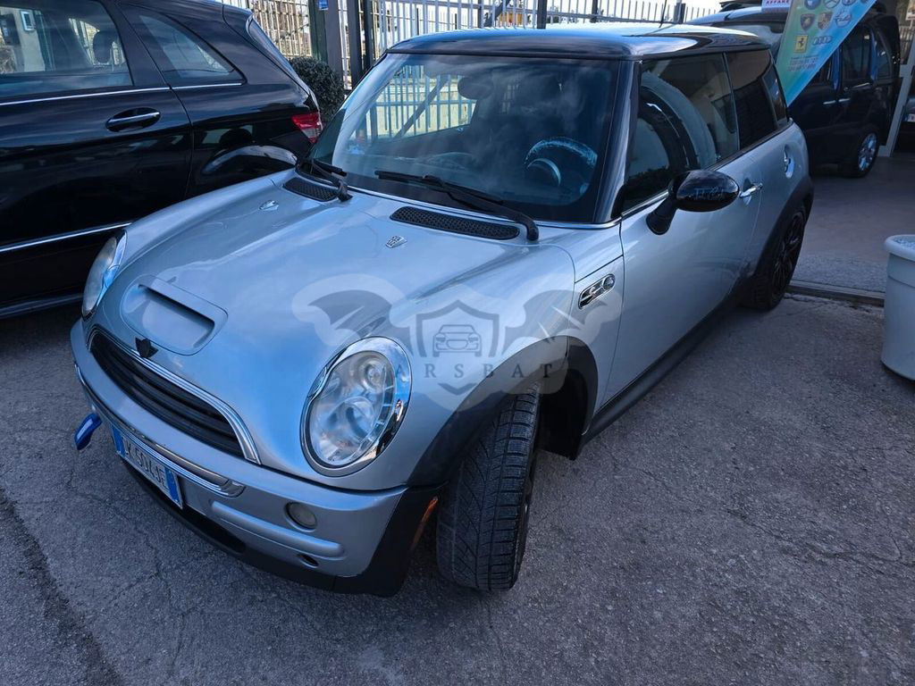 Mini One 2003