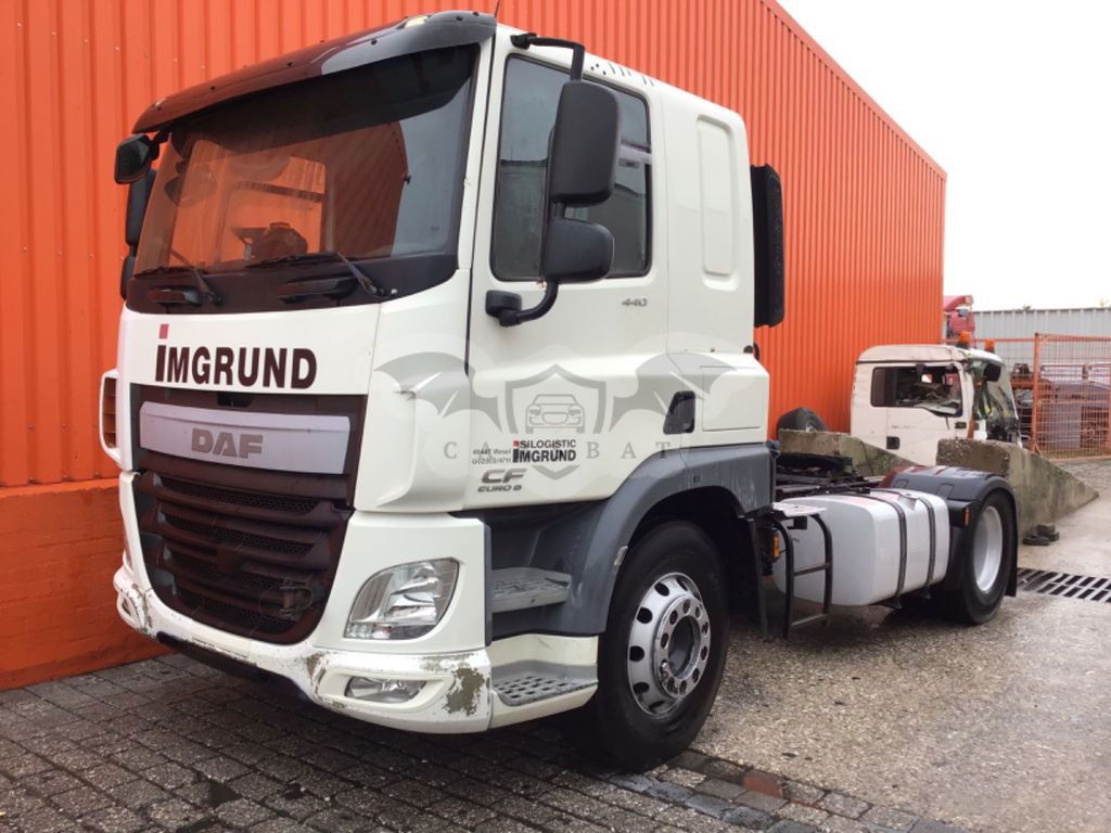 DAF CF 2015