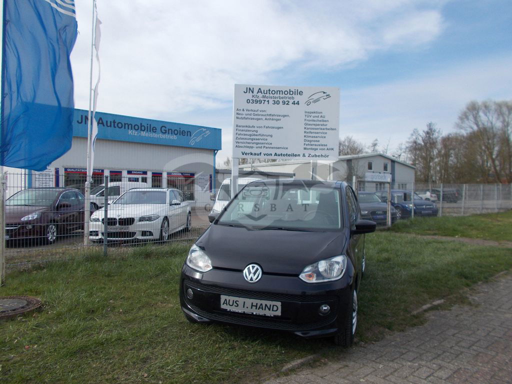 Volkswagen Up! 2014