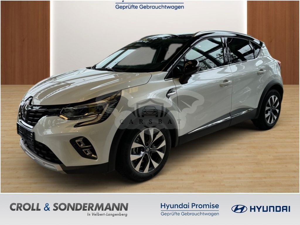 Renault Captur 2021
